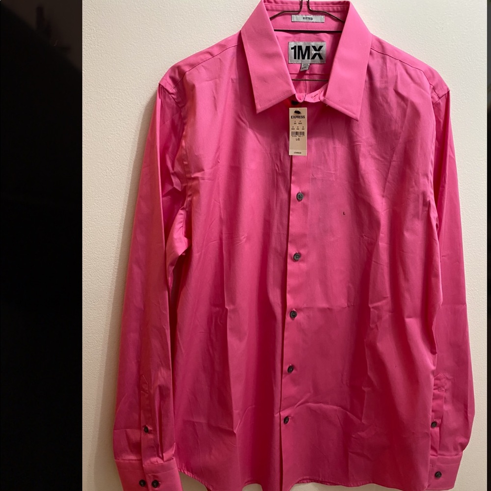 Express 1MX Pink. MSRP $60. Brand new!